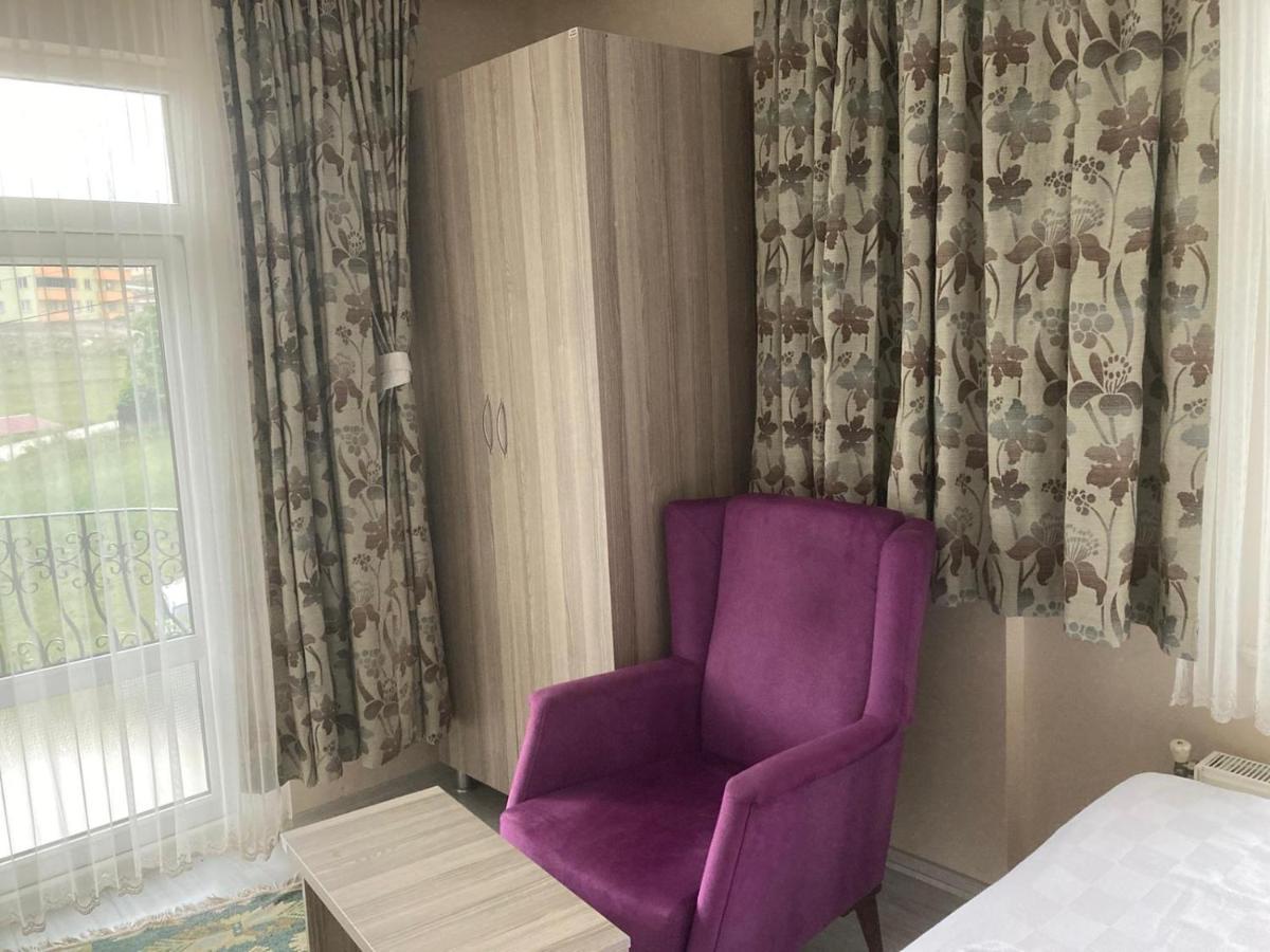 Sarimese Otel Demirci   Dış mekan fotoğraf