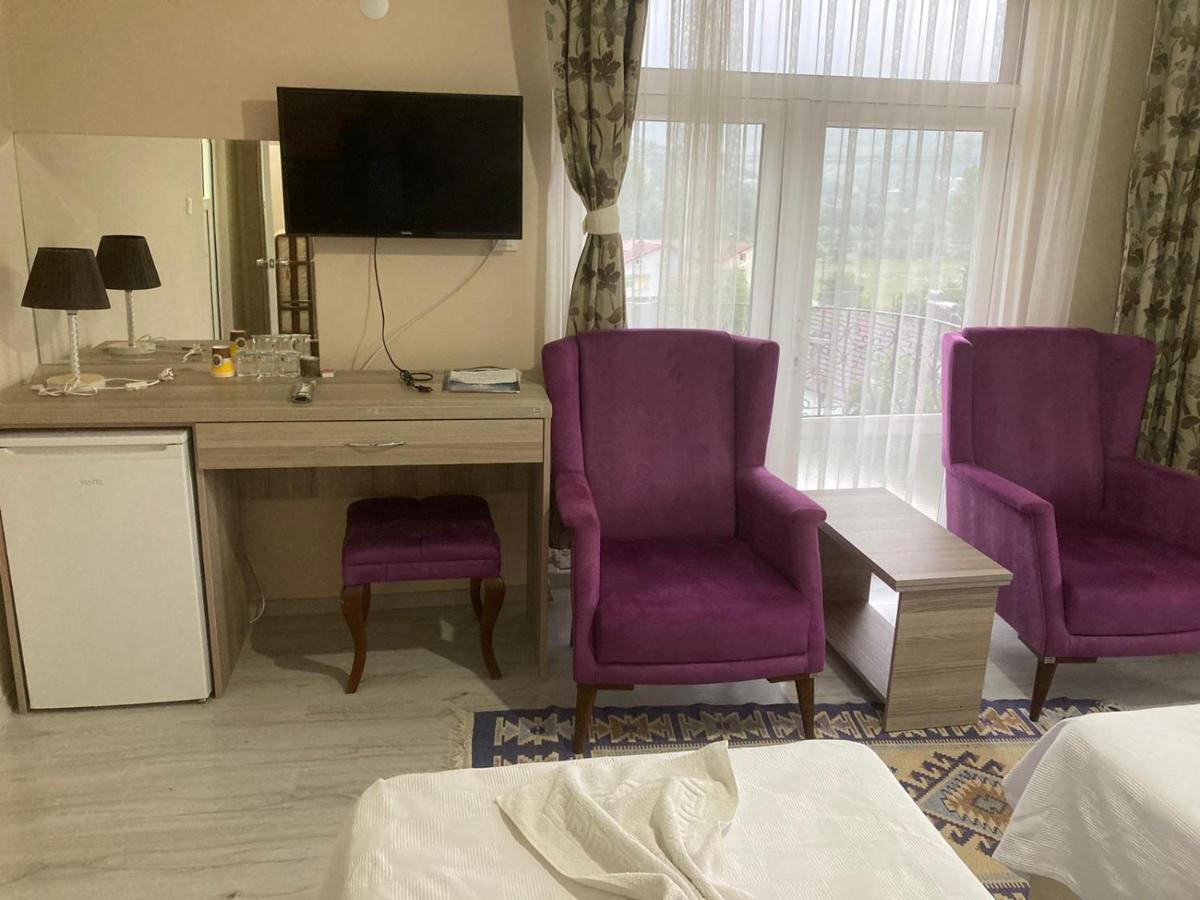 Sarimese Otel Demirci   Dış mekan fotoğraf