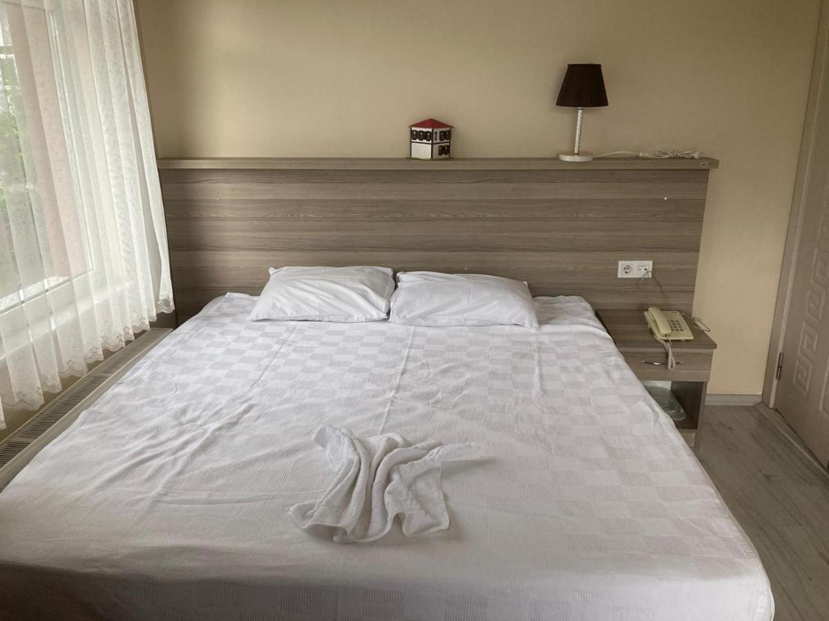 Sarimese Otel Demirci   Dış mekan fotoğraf