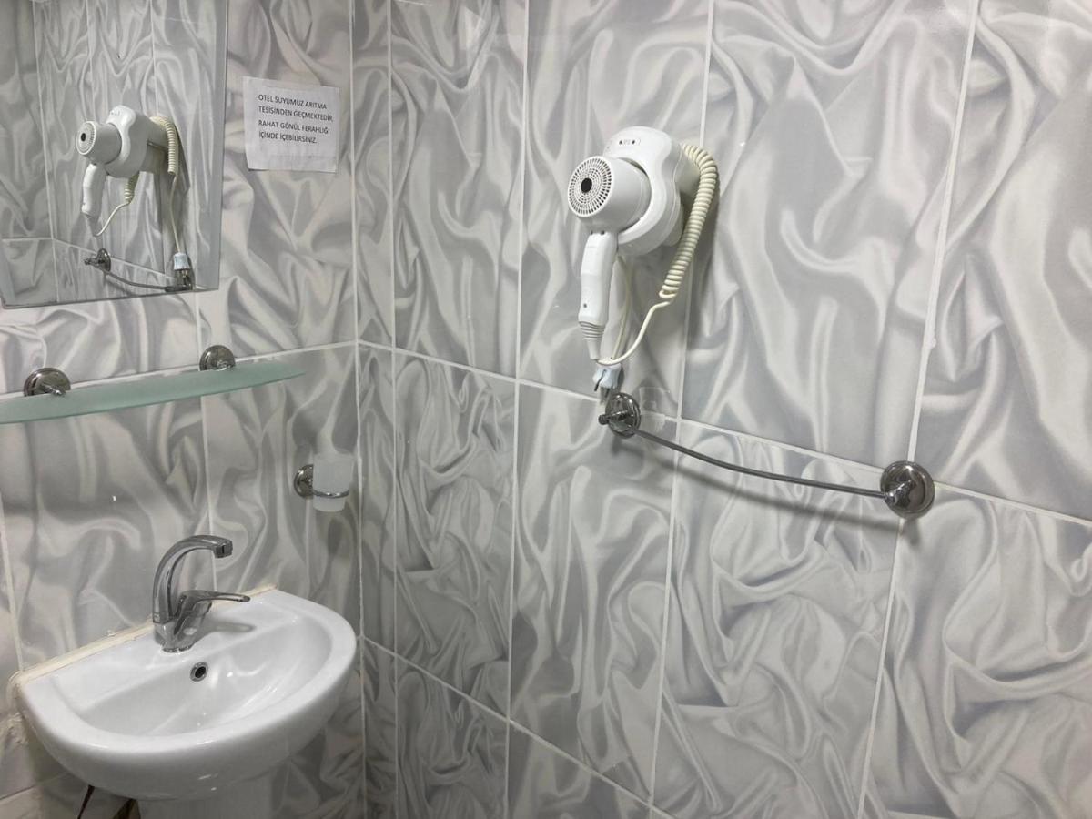 Sarimese Otel Demirci   Dış mekan fotoğraf