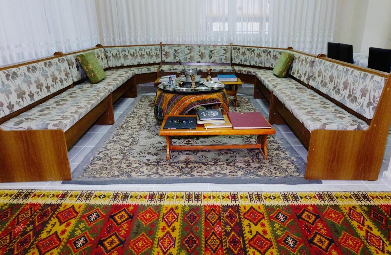 Sarimese Otel Demirci   Dış mekan fotoğraf