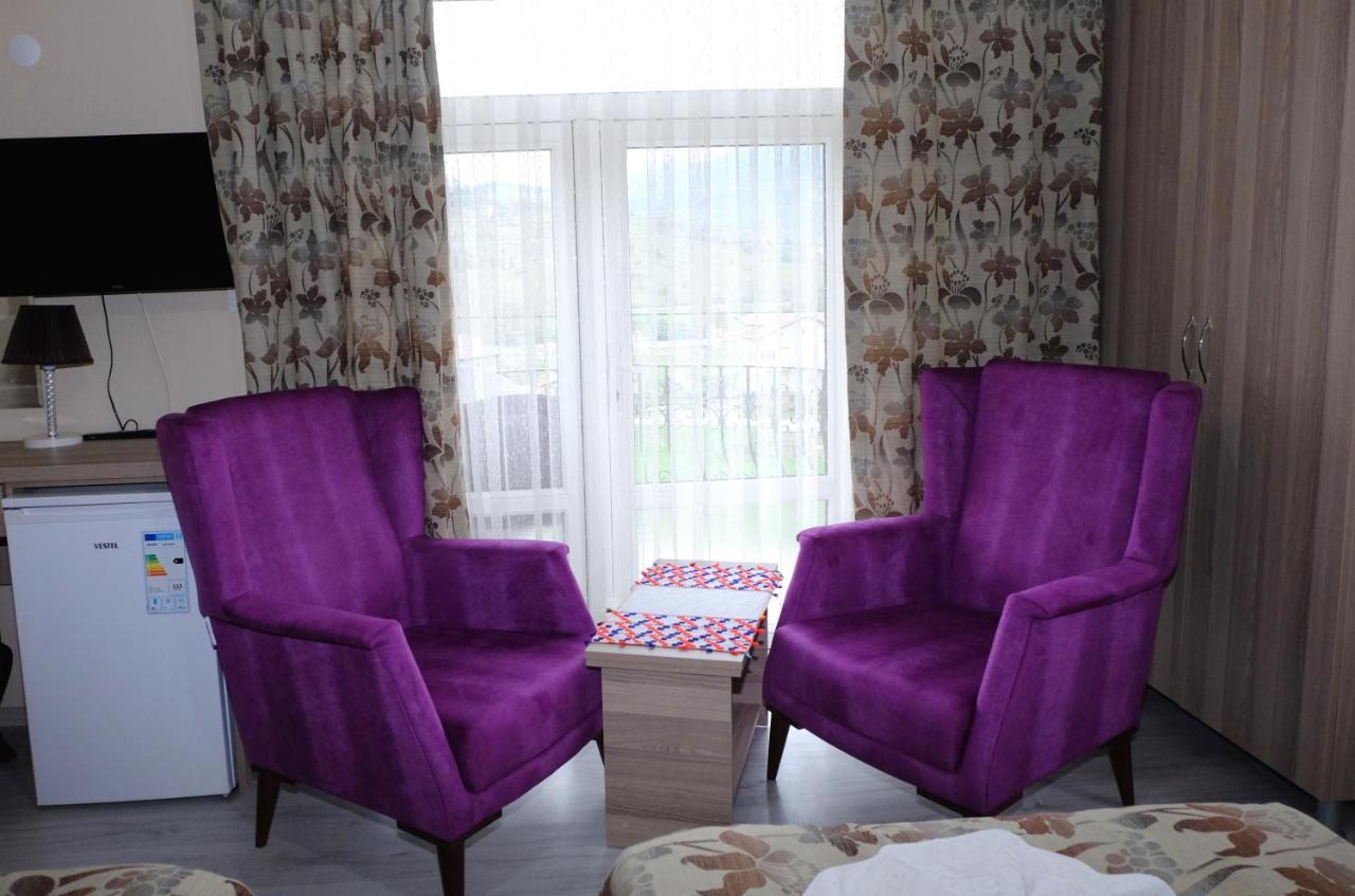 Sarimese Otel Demirci   Dış mekan fotoğraf